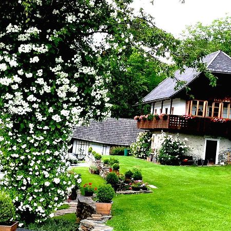 Cottage Am Waldrand Gelegen Feldkirchen in Kärnten المظهر الخارجي الصورة