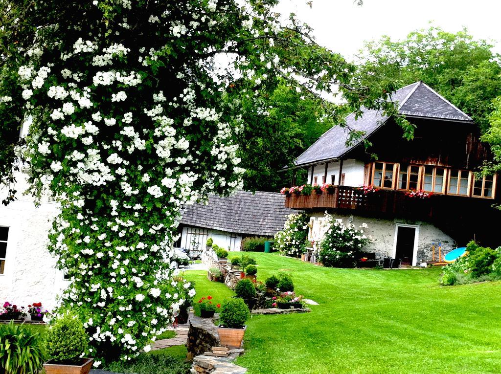 Cottage Am Waldrand Gelegen Feldkirchen in Kärnten المظهر الخارجي الصورة